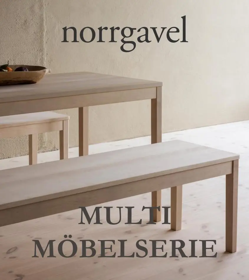 Multi Möbelserie - 1/12