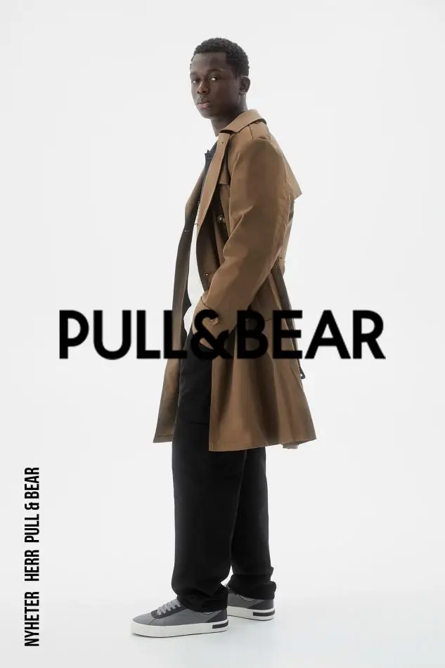 Nyheter  Herr  Pull & Bear - 1/12