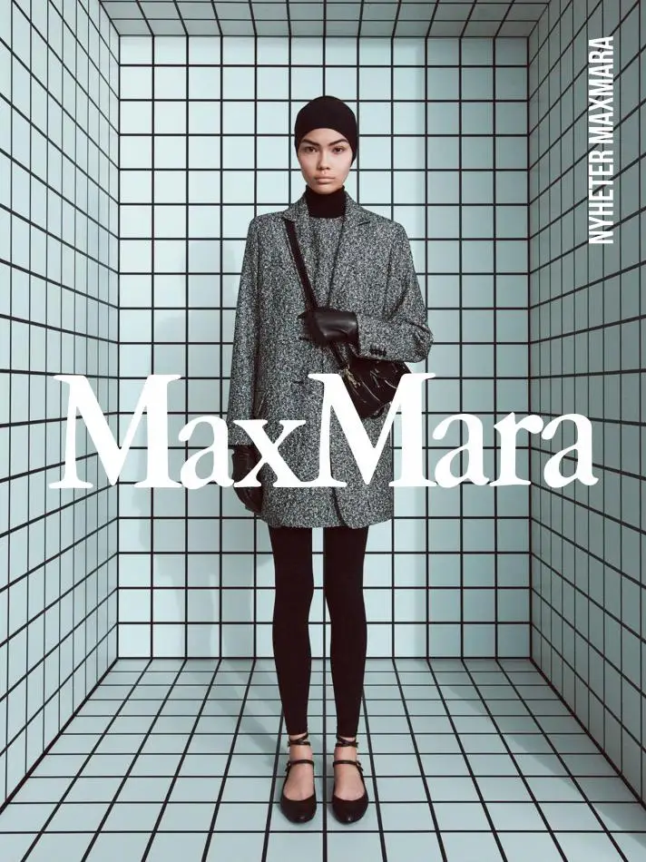 Nyheter MaxMara  - 1/12