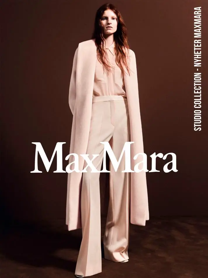 Studio Collection - Nyheter MaxMara - 1/12