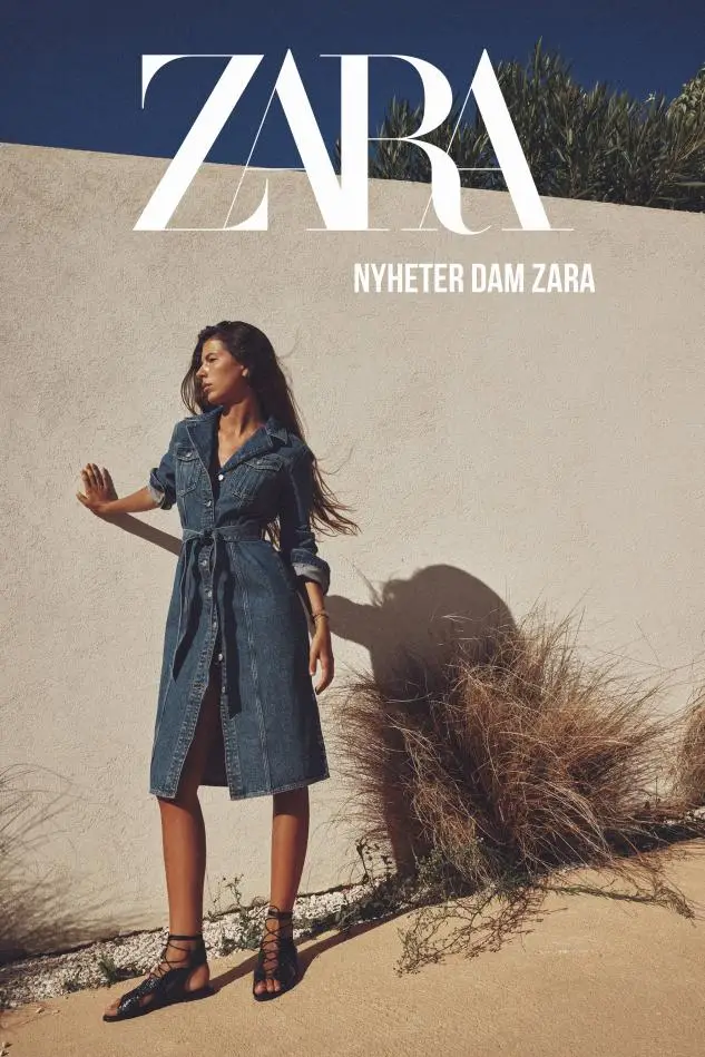 Nyheter Dam Zara  - 1/12