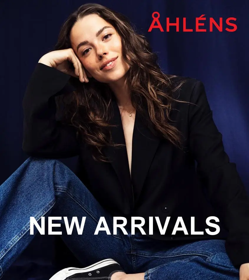 Åhléns New Arrivals - 1/12