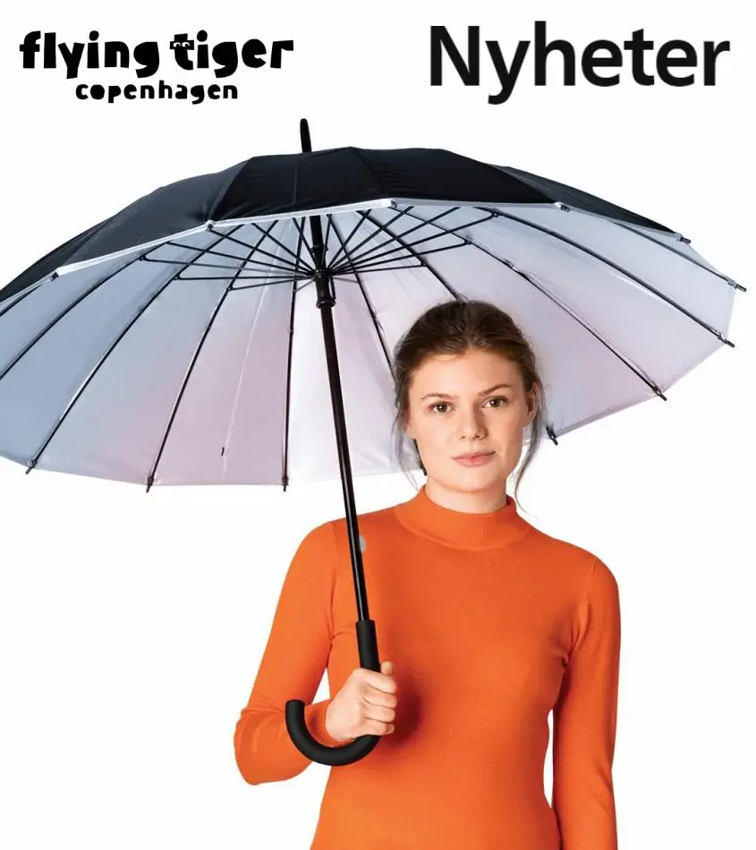 Flying Tiger Nyheter - 1/12