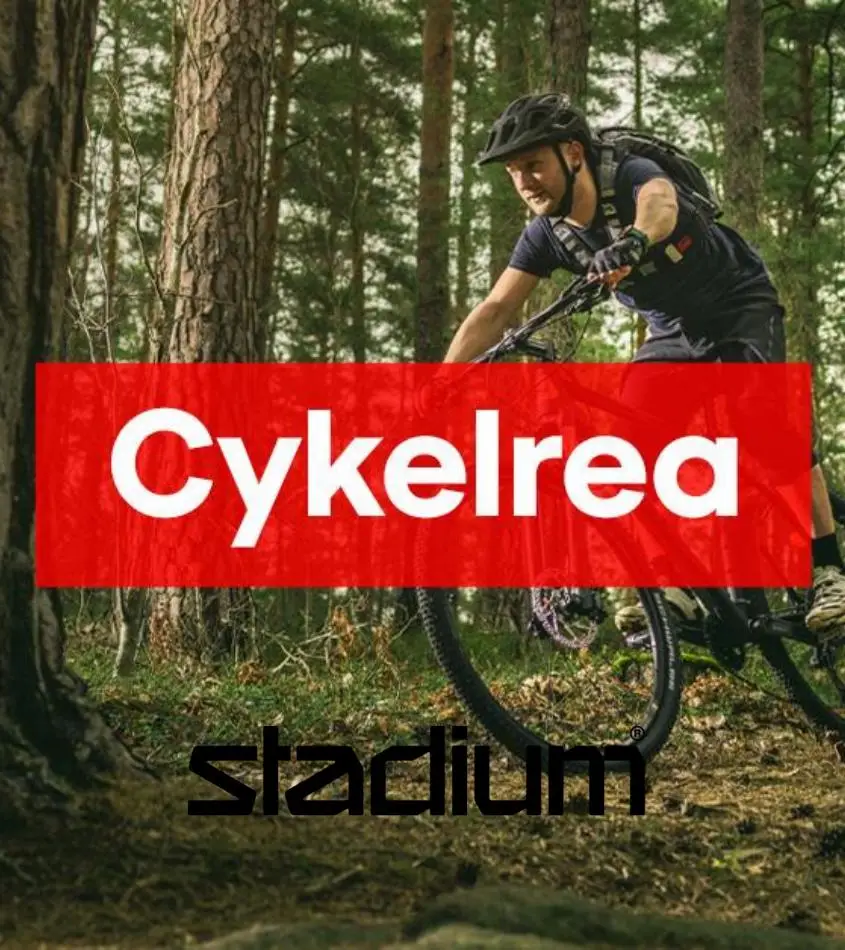 Stadium Cykelrea - 1/12