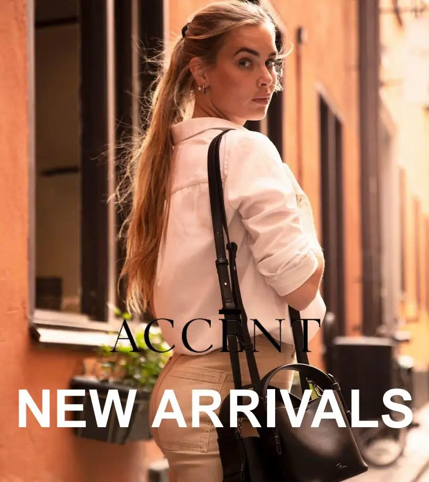 Accent New Arrivals - 1/12