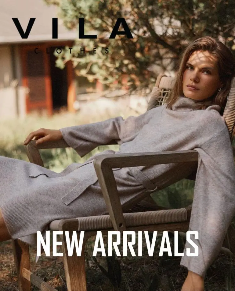 VILA Clothes New Arrivals - 1/12