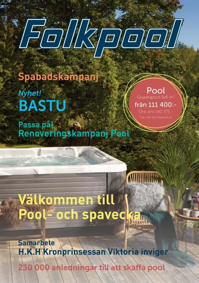 Folkpool Spabadskampanj - 1/20