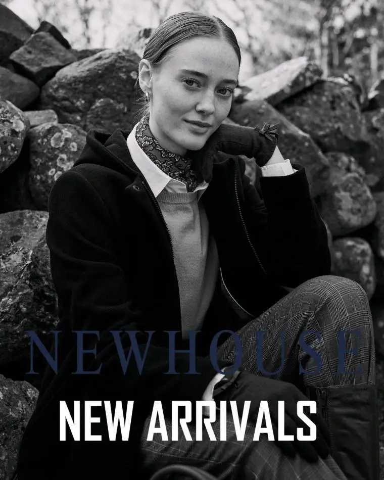 Newhouse New Arrivals - 1/12