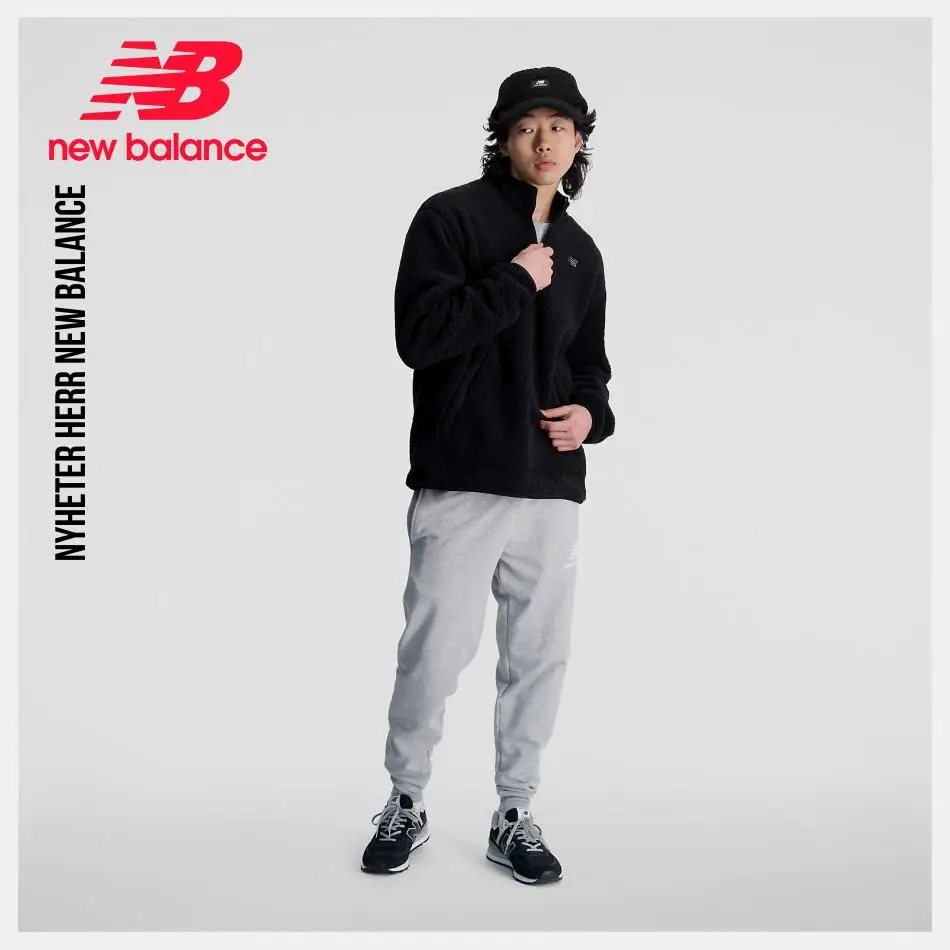 Nyheter Herr New Balance  - 1/12