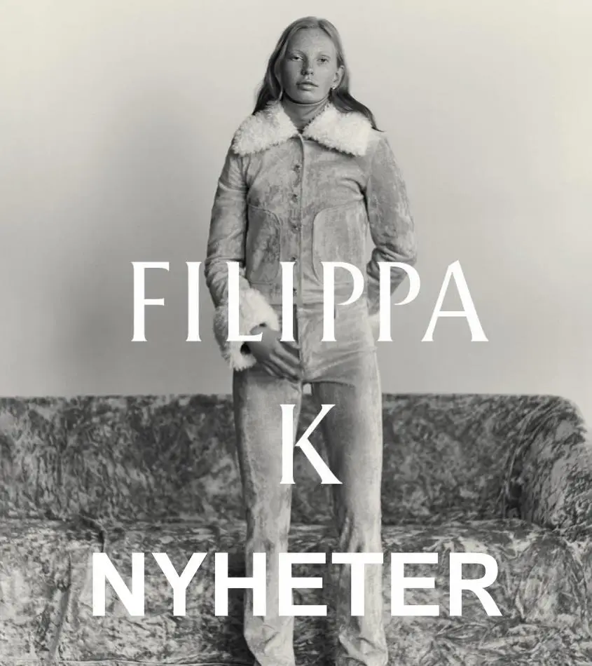 Filippa K New Arrivals - 1/12