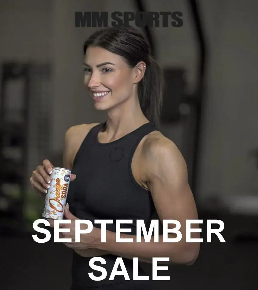 September Sale - 1/12