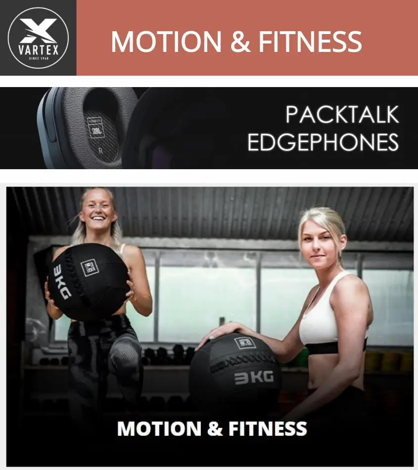 Motion & Fitness - 1/12