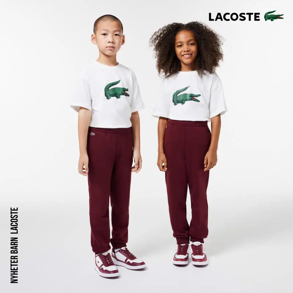 Nyheter Barn Lacoste - 1/12