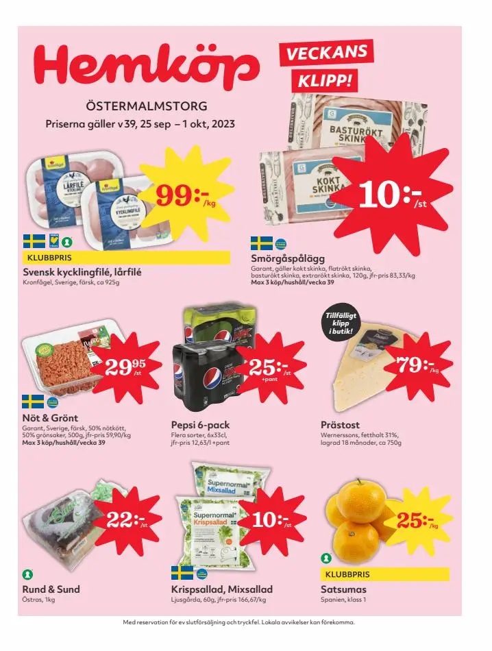 HemkÃ¶p Erbjudanden - 1/8