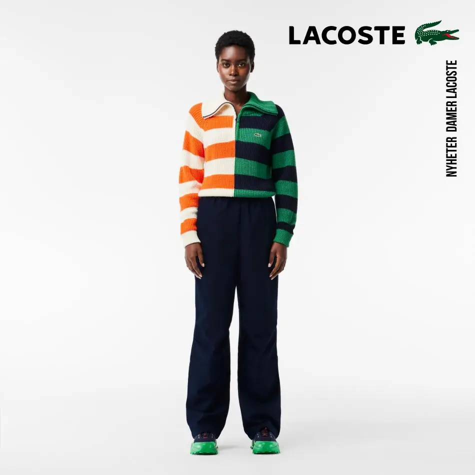 Nyheter  Damer Lacoste  - 1/12