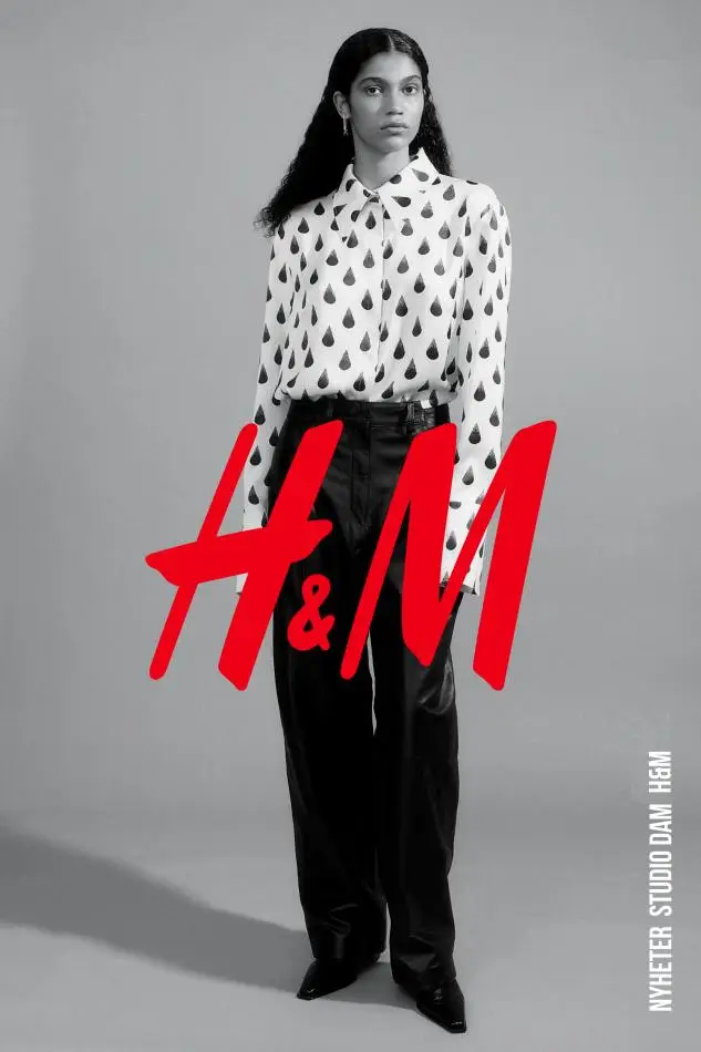 Nyheter Studio Dam H&M  - 1/12