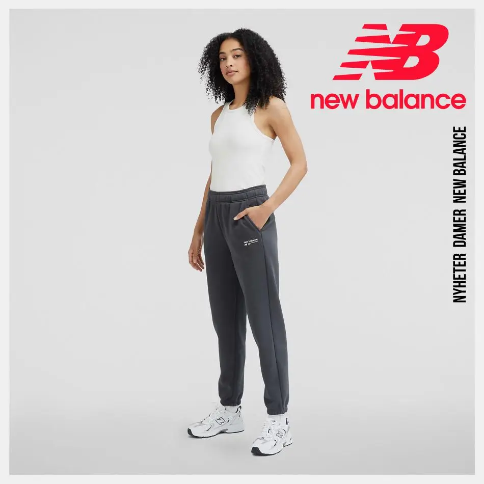 Nyheter  Damer  New Balance  - 1/12