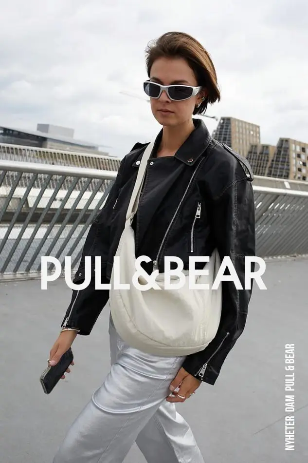 Nyheter  Dam  Pull & Bear  - 1/12