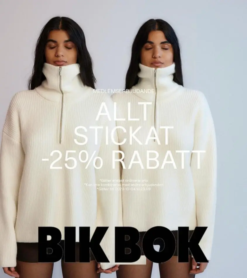 Bik Bok Sale - 1/12