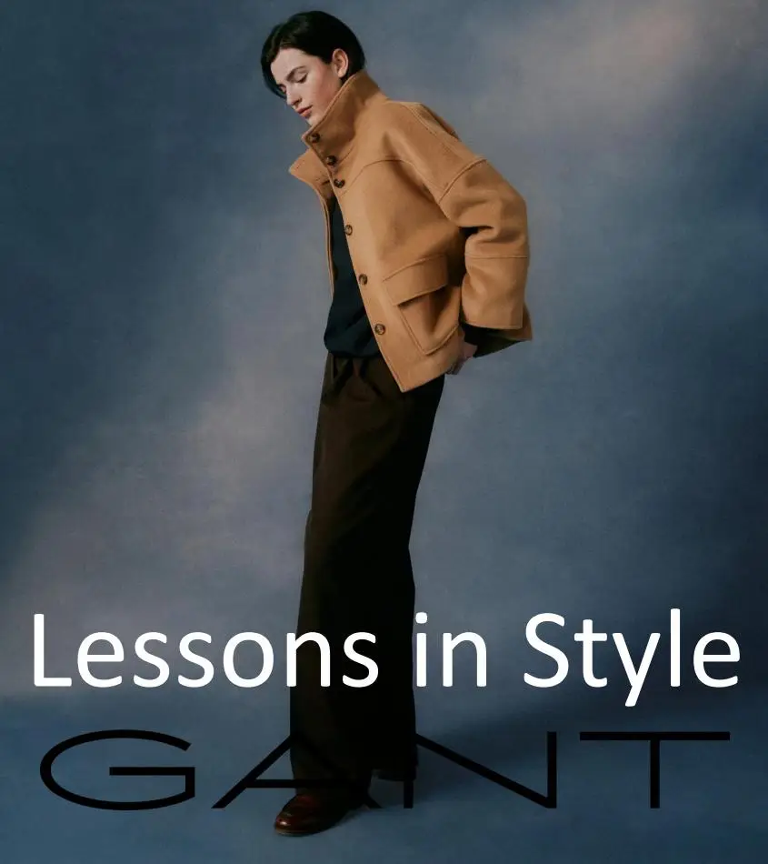 Lessons in Style - 1/12