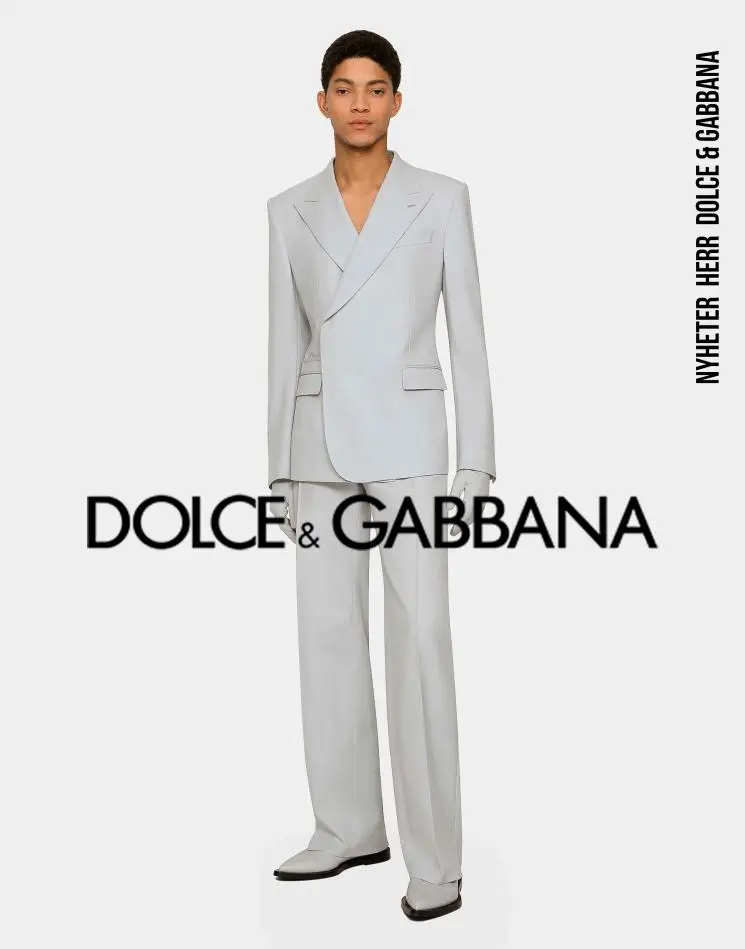 Nyheter Herr Dolce & Gabbana - 1/12