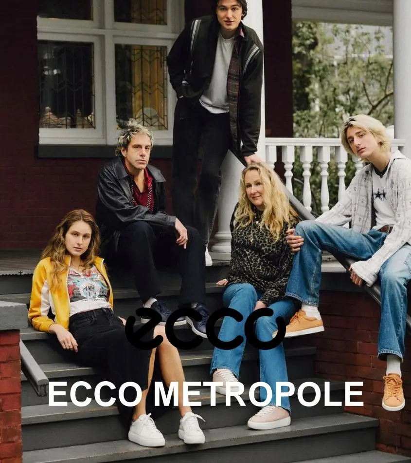 Ecco Metropole - 1/12