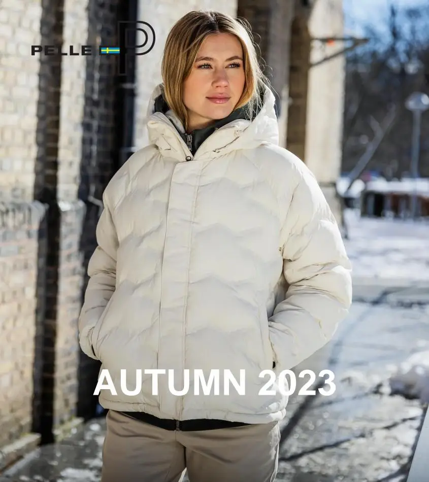 Pelle P Autumn 2023 - 1/24