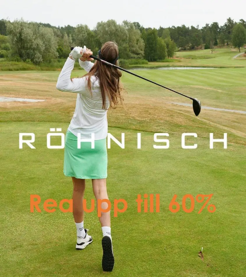 Röhnisch Rea upp till 60% - 1/12