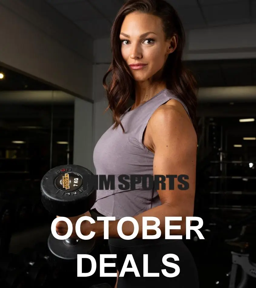 October Deals - 1/12