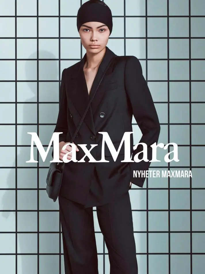 Nyheter MaxMara  - 1/12