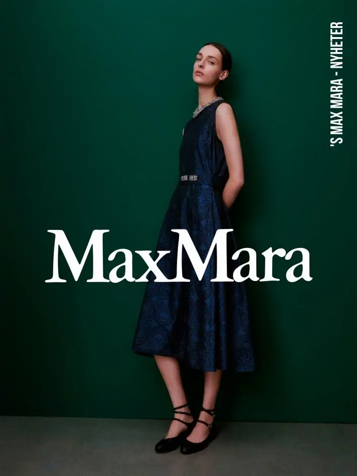 'S Max Mara - Nyheter  - 1/12