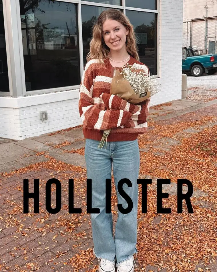 Hollister New Collection - 1/12