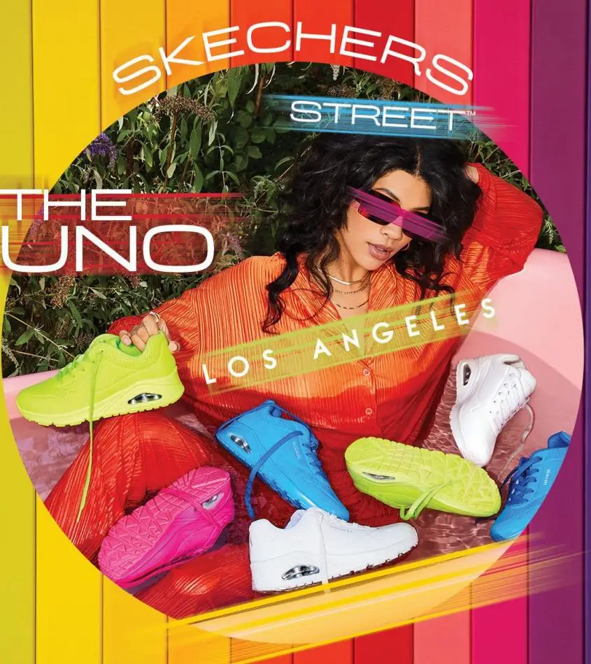 Skechers Street The Uno - 1/12