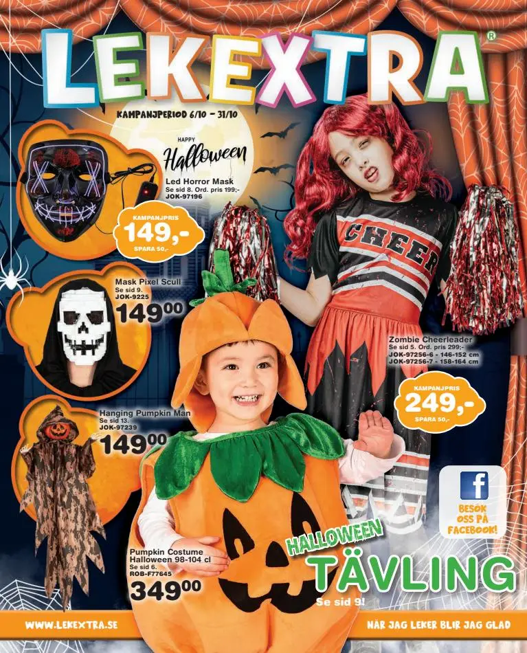 Lekextra Halloween 2023 - 1/16