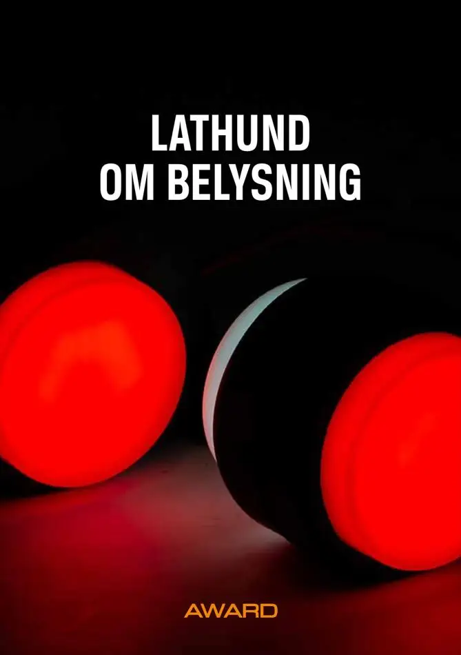 Lathund om belysning - 1/8