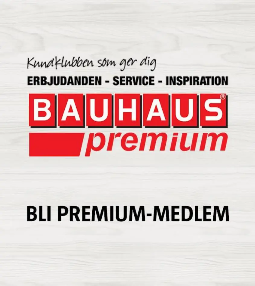 Bauhaus Premium - 1/14