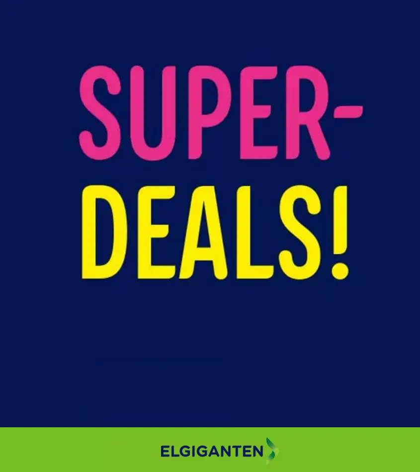 Super Deals! - 1/12