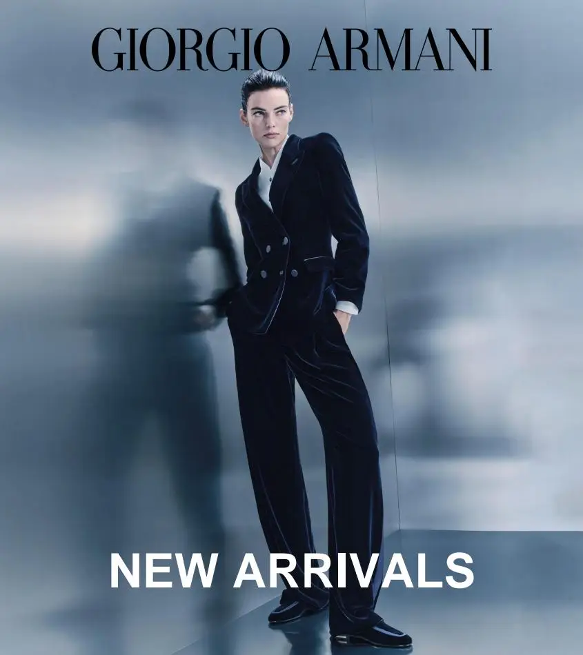 Armani New Arrivals - 1/12