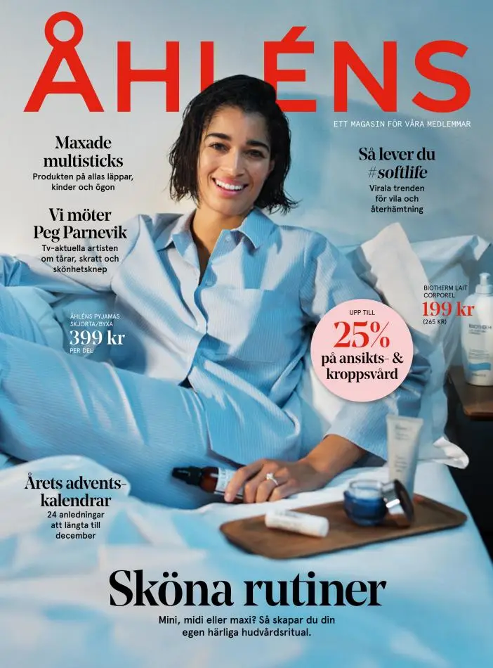 Åhléns Skönhetsmagasin v. 40, 2023 - 1/40