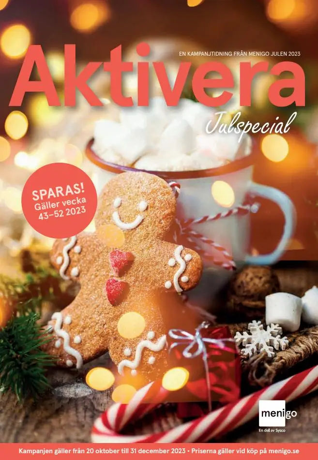 Aktivera Julspecial 2023 - 1/36