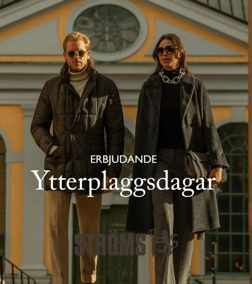 Ströms Ytterplaggsdagar - 1/12