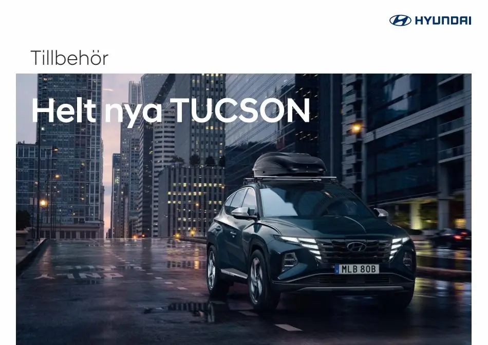 TUCSON Plug-in Hybrid - 1/32