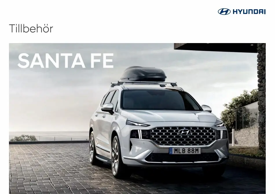 SANTA FE Plug-in Hybrid - 1/30