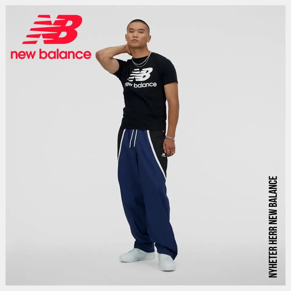 Nyheter Herr New Balance  - 1/12