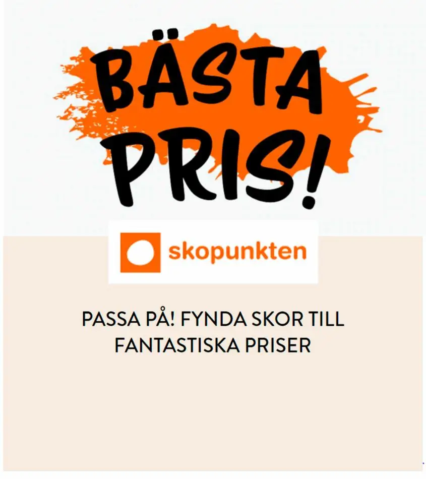 Bästa Pris! - 1/10