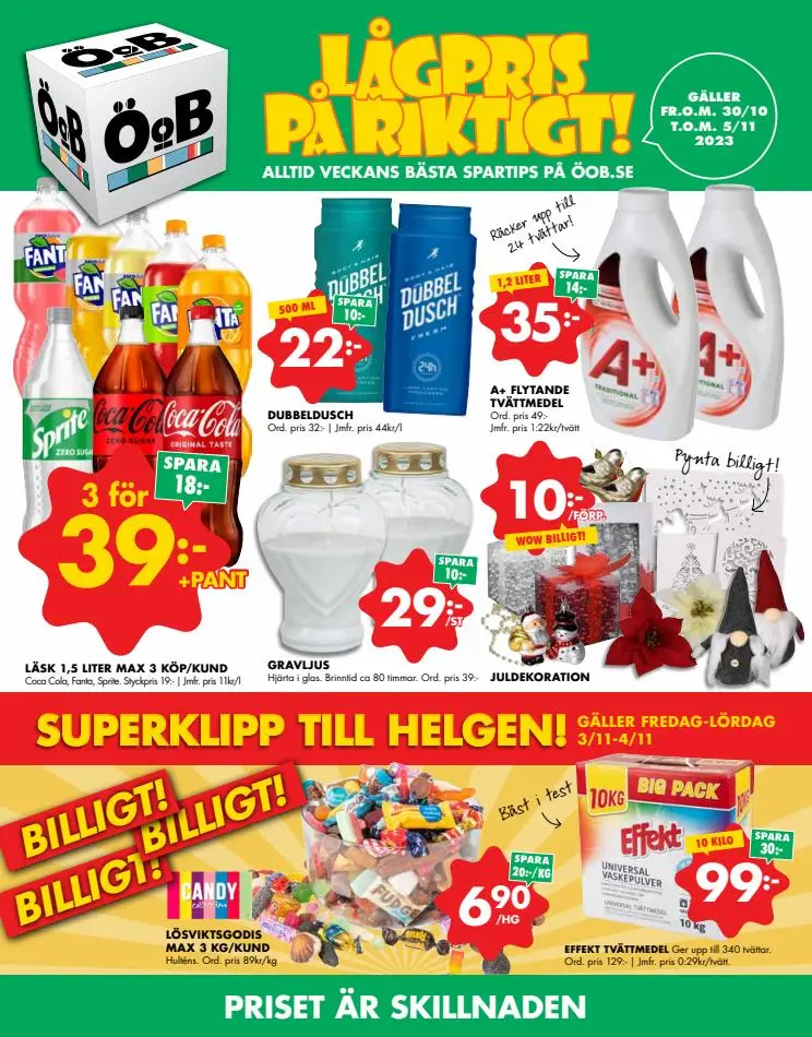 ÖoB reklambad - 1/14