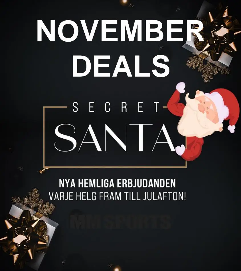 November Deals - 1/12