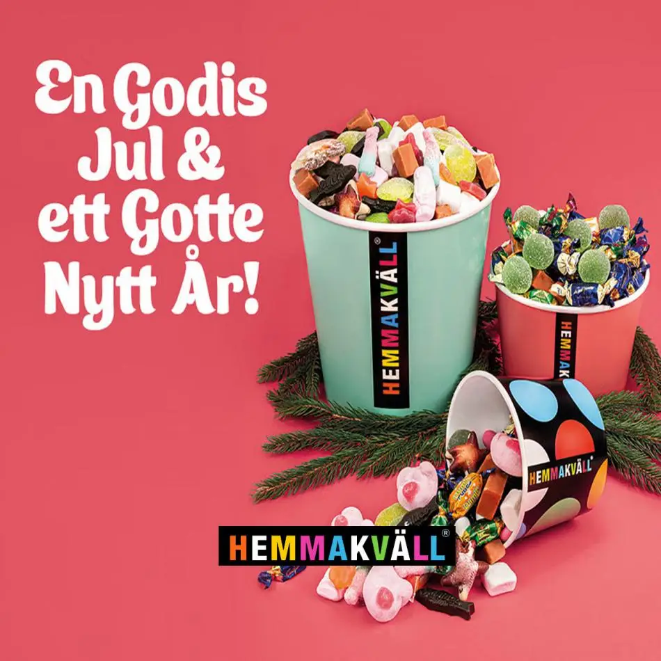 Hemmakväll Erbjudande Jul 2023 - 1/7