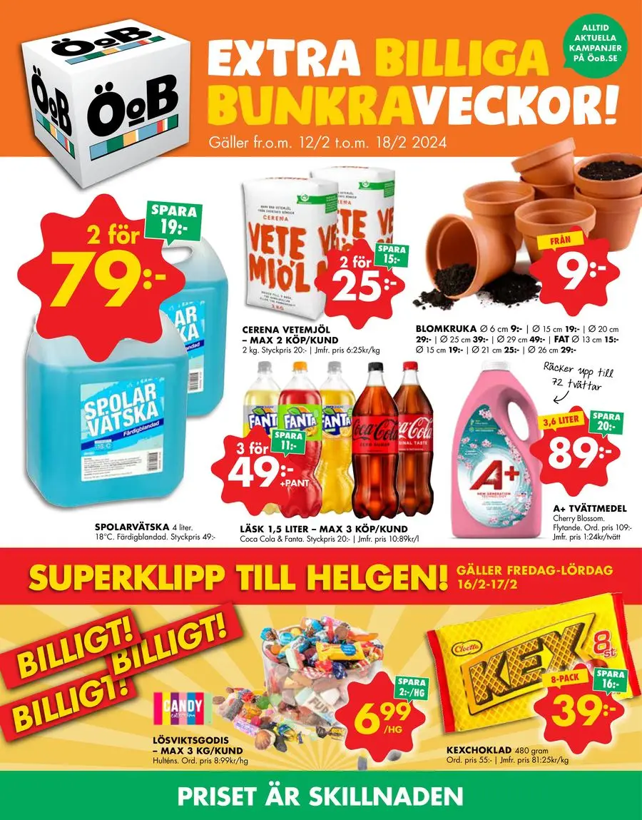 ÖoB reklambad - 1/12