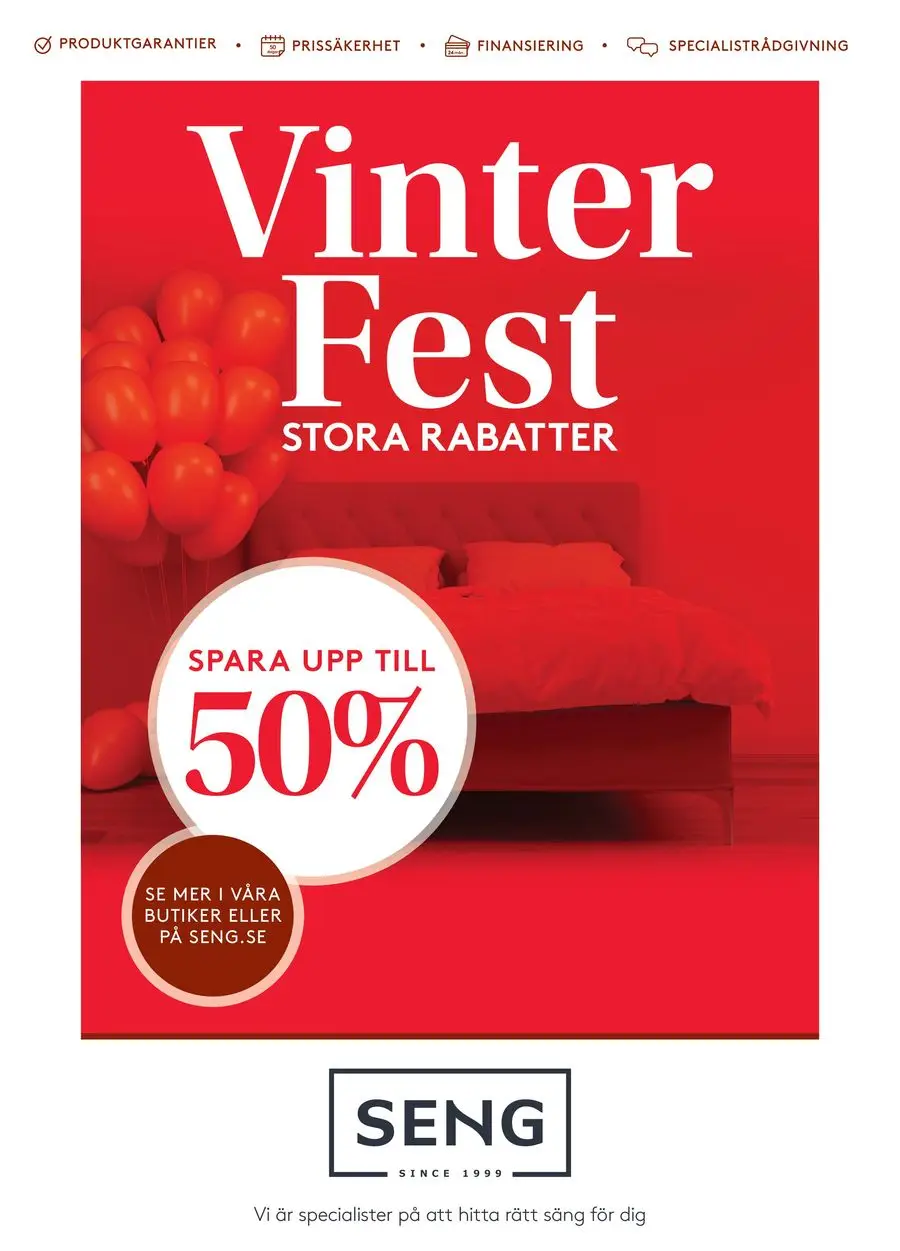 Vinter fest ! - 1/14